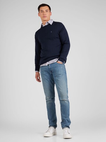 Pull-over G-Star RAW en bleu