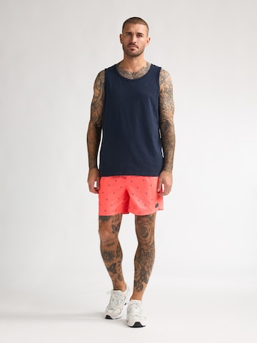 Petrol Industries Zwemshorts 'Relámpago' in Roze