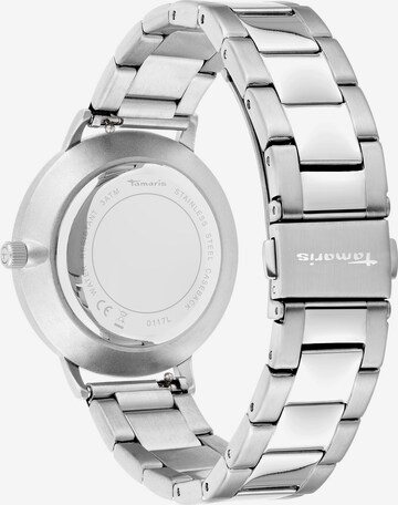 TAMARIS Analog Watch in Silver