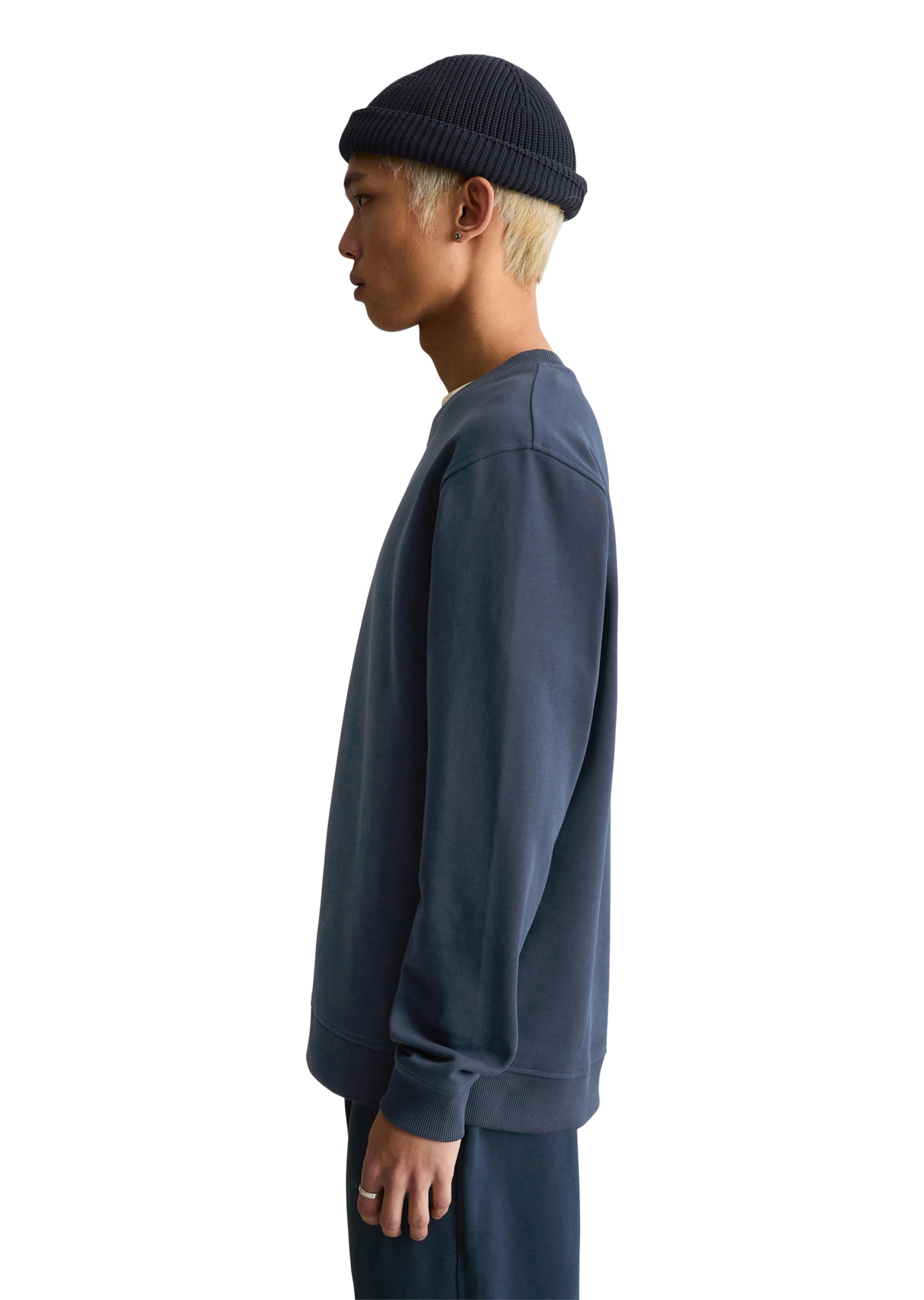 Marc O'Polo DENIM Sweatshirt in Blauw