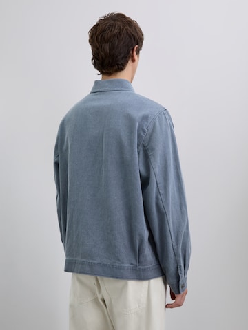 Scalpers Between-Season Jacket 'Uola' in Grey