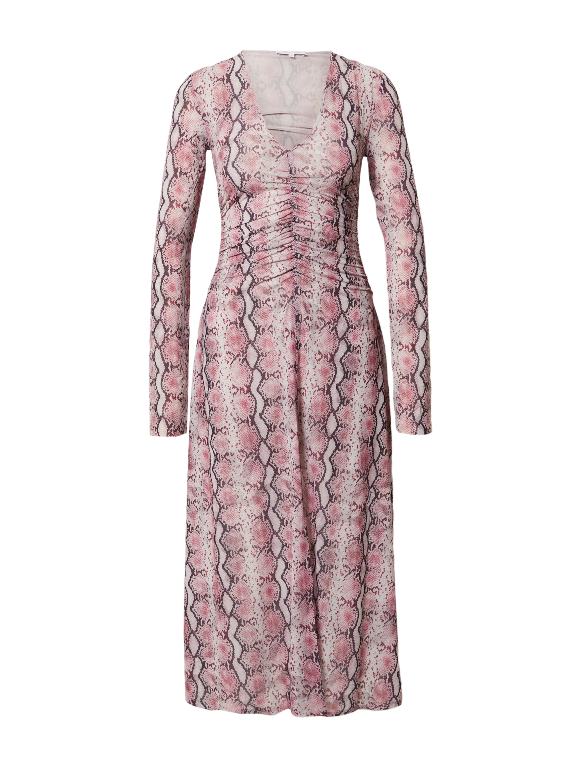 Rochie PATRIZIA PEPE pe mov mură / roz / roz pal, Vizualizare produs