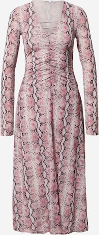 PATRIZIA PEPE Dress in Pink: front