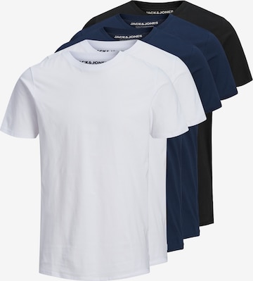 JACK & JONES Shirt 'Essentials' in Blue: front