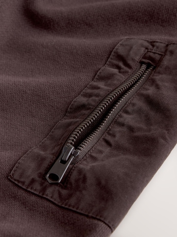 Next Μπλούζα φούτερ σε καφέ