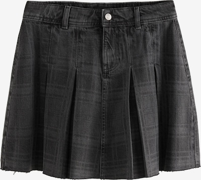 Sijonas iš Next, spalva – juoda, Prekių apžvalga