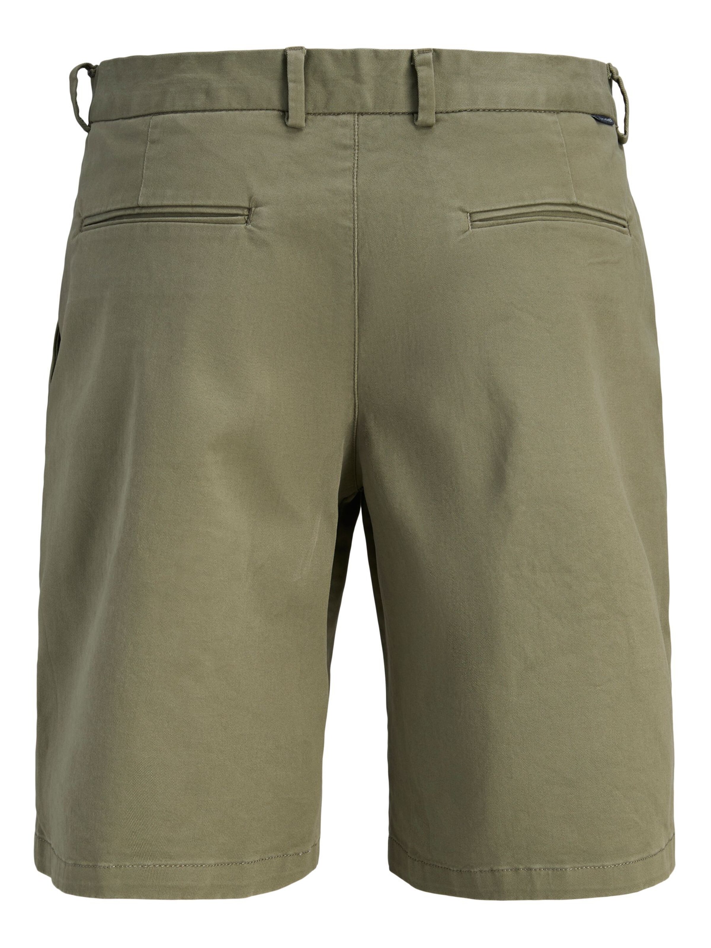 Loosefit Pantalon JACK & JONES en vert