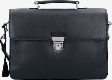 Picard Document Bag 'Toscana' in Black