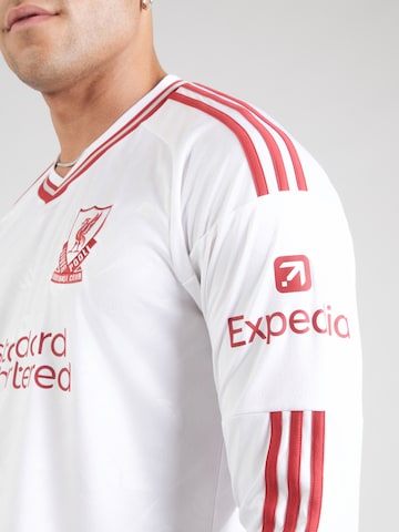 ADIDAS PERFORMANCE Fodboldtrøje 'FC Liverpool 26/27' i hvid
