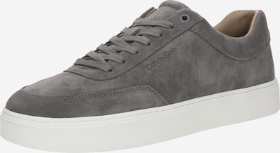 Calvin Klein Niske tenisice u tamo siva, Pregled proizvoda