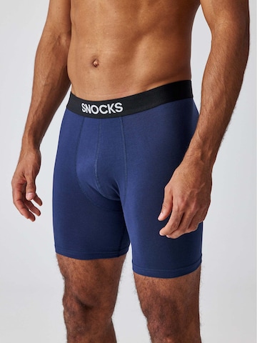 SNOCKS Boxershorts in Gemengde kleuren