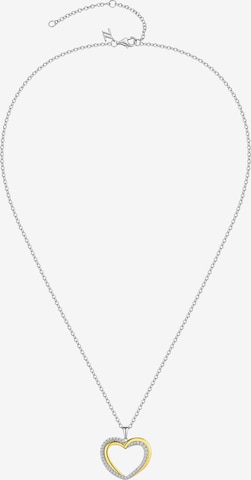 Nana Kay Necklace 'Double Happiness' in Silver: front