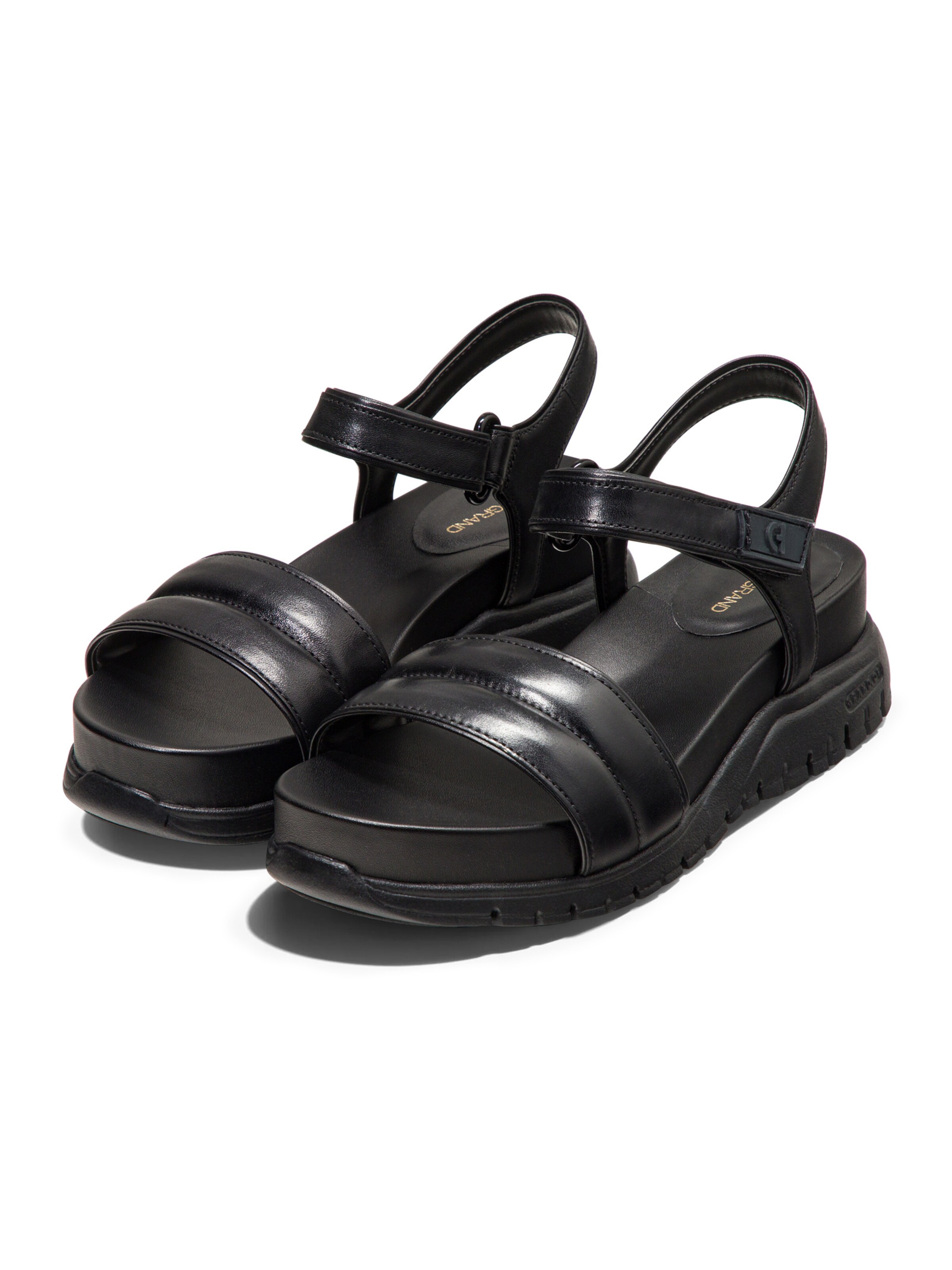 Sandales 'Zerogrand' Cole Haan en noir