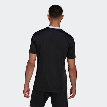 ADIDAS SPORTSWEAR Funkčné tričko 'Entrada 22' - Čierna
