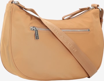 LANCASTER Shoulder Bag in Beige