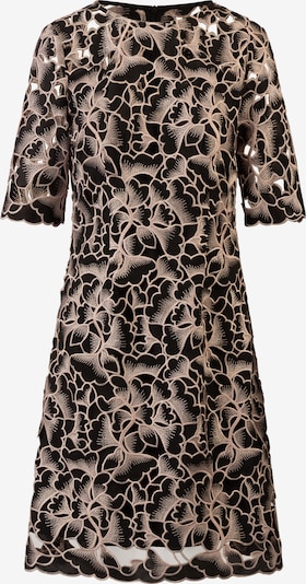 Kraimod Kokteilové šaty - béžová / čierna, Produkt