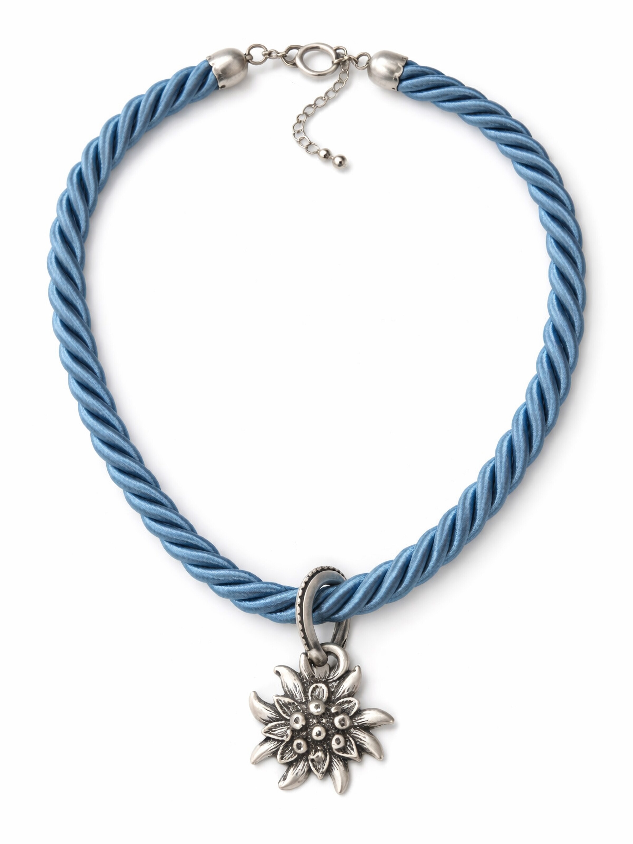 Allgäu Rebell Necklace 'Marlene' in Blue