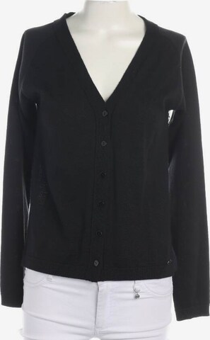 Twin Set Sweater & Cardigan in S in Black: front