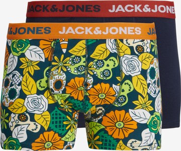 JACK & JONES Boxeralsók 'MEXICAN' - kék: elől