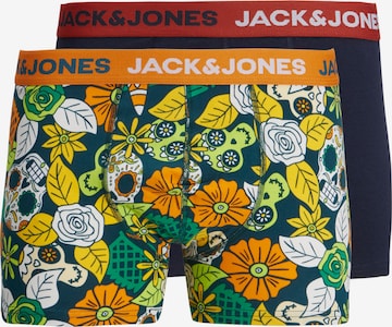 JACK & JONES Boxer shorts 'MEXICAN' in Blue: front