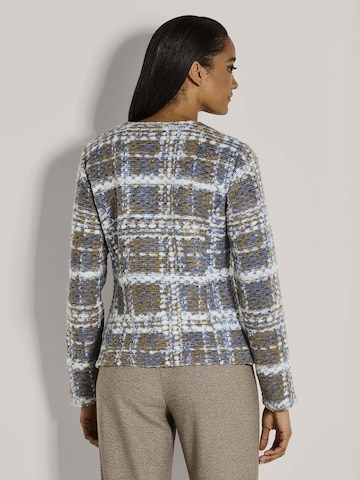 Blazer MADELEINE en mélange de couleurs