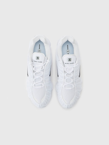 Nike Sportswear Низкие кроссовки 'SHOX TL' в Белый