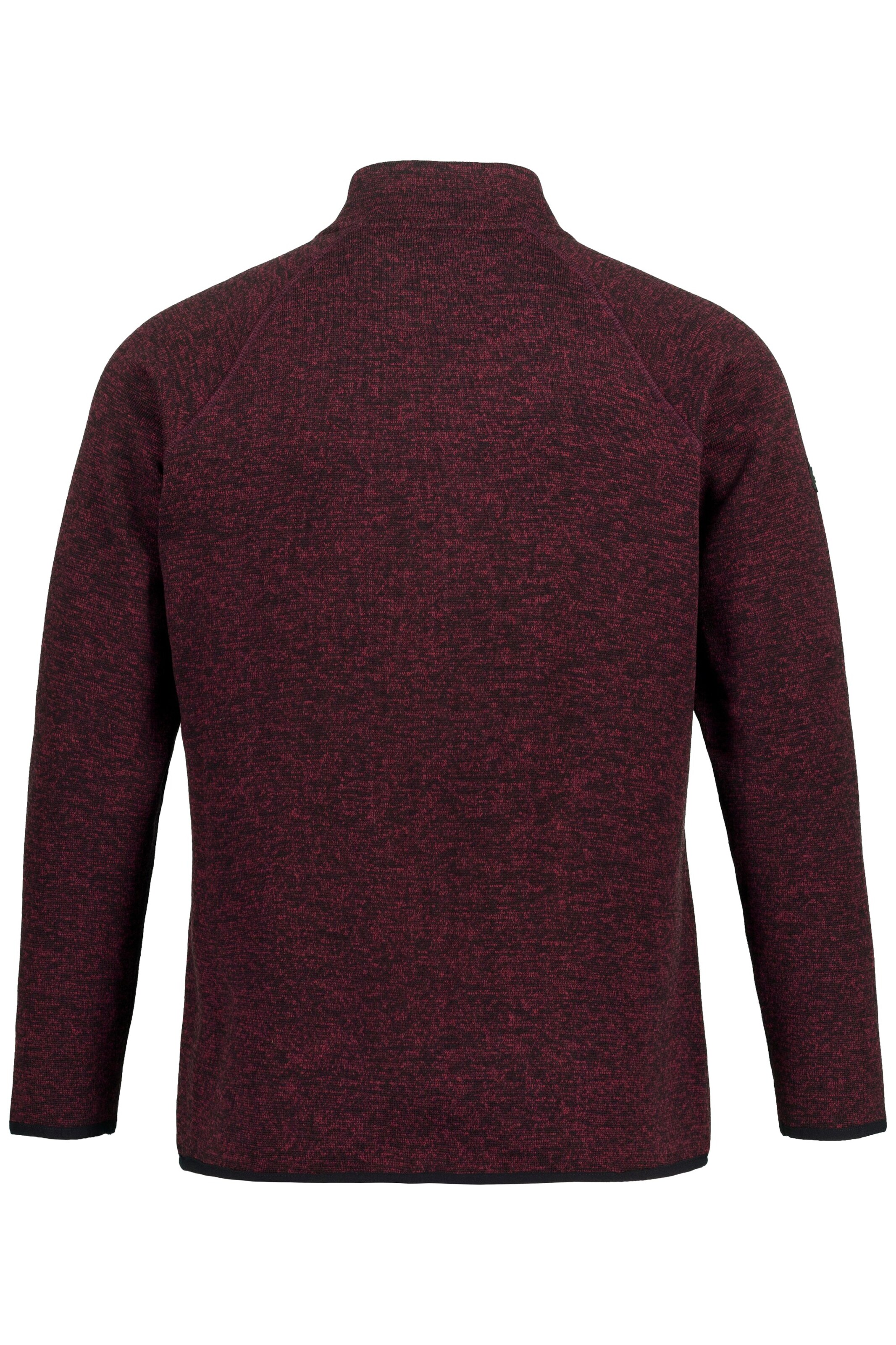 JAY-PI Fleece Jacket in Red