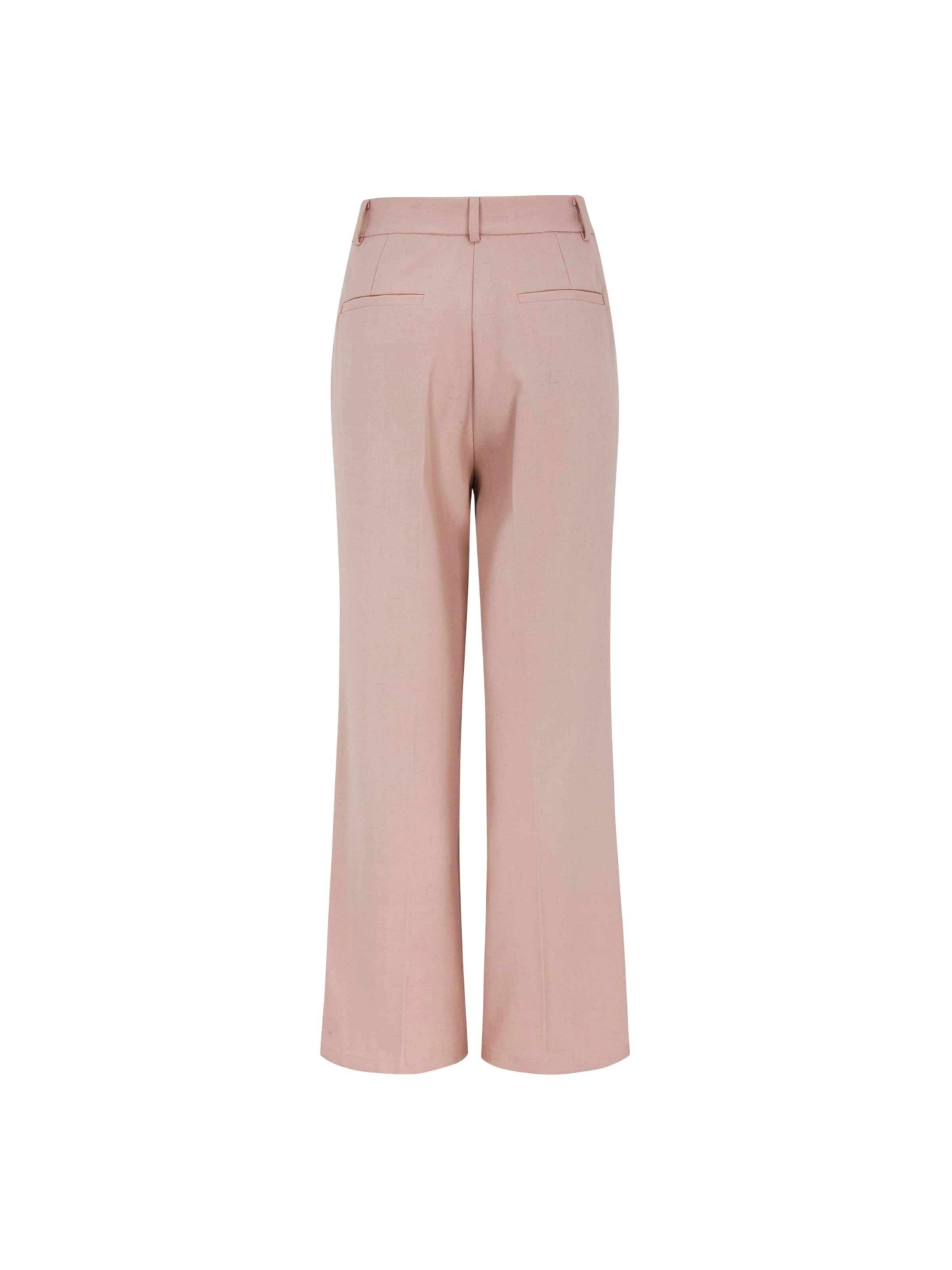 Regular Pantalon ' SRBelinda ' Soft Rebels en violet