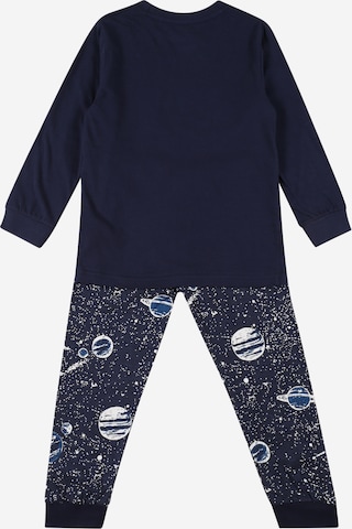 BLUE SEVEN Pajamas in Blue