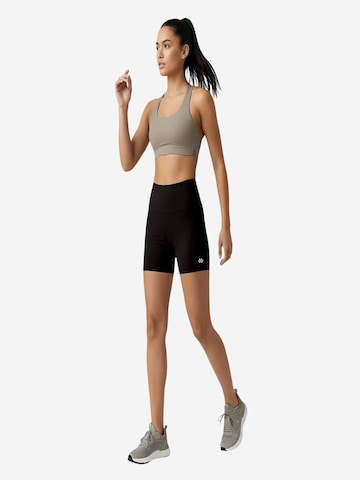 Tommy Life Skinny Legíny – černá