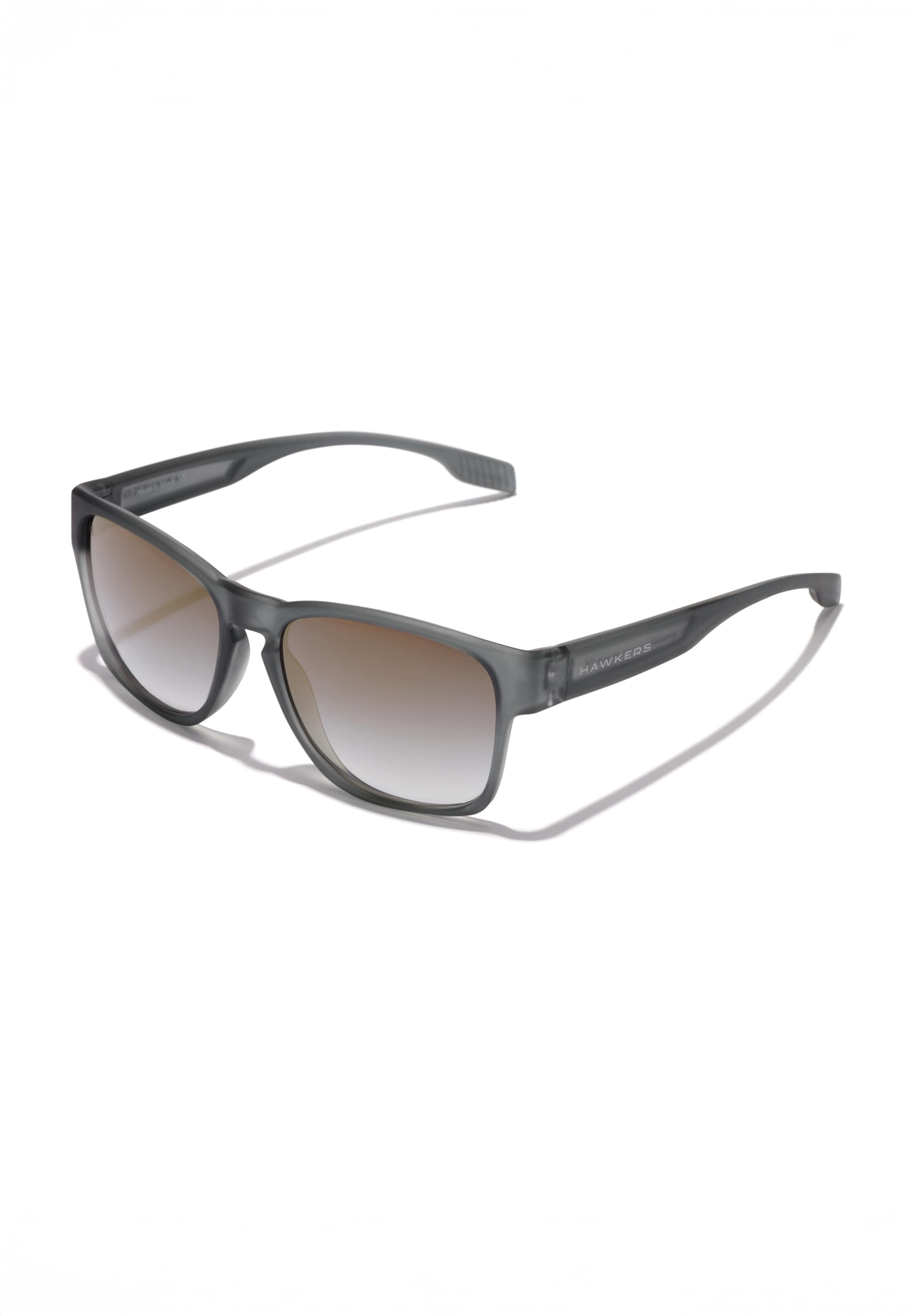 Lunettes de soleil 'Core Raw' HAWKERS en gris : devant