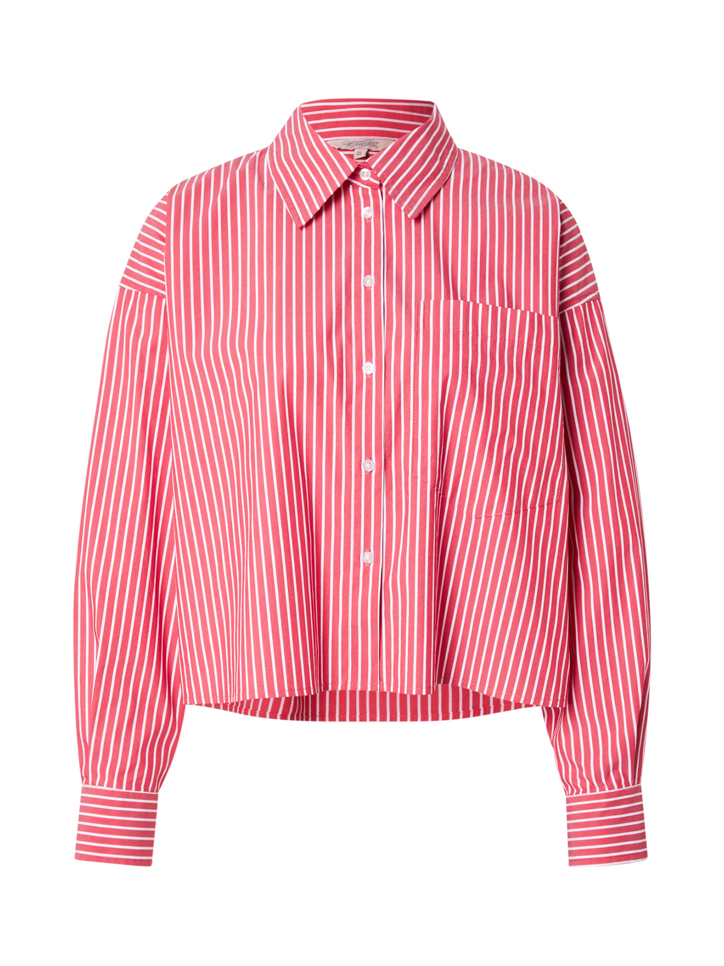 Herrlicher Halenka 'Perlina' – pink: přední strana