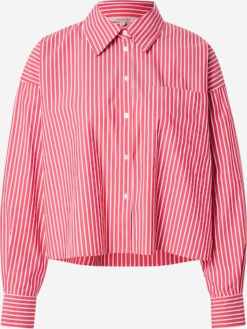 Herrlicher Pusero 'Perlina' värissä vaaleanpunainen: etupuoli