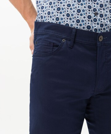 BRAX Regular Pants 'Cadiz' in Blue