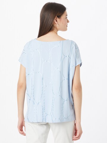 GERRY WEBER T-Shirt in Blau