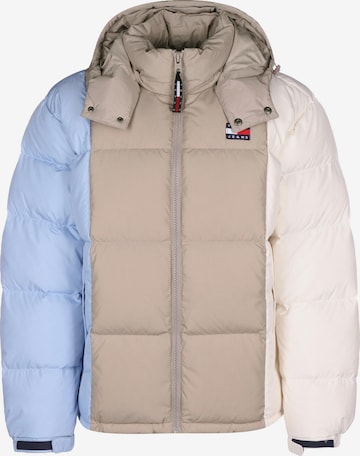 Giacca invernale 'Alaska' di Tommy Jeans in beige: frontale