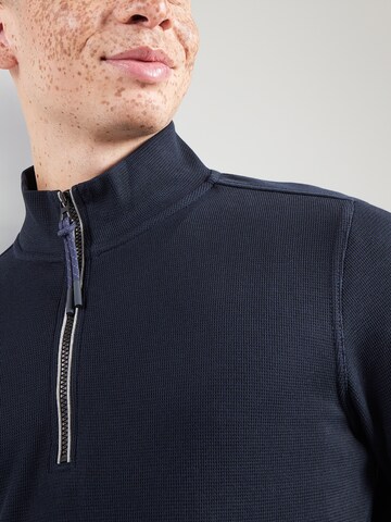 Sweat-shirt LERROS en bleu