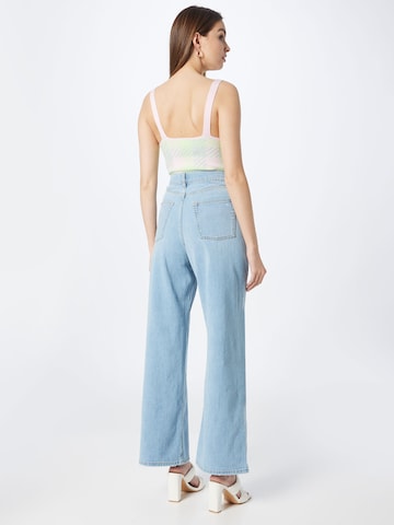 Ivy Copenhagen Flared Jeans 'Brooke' i blå