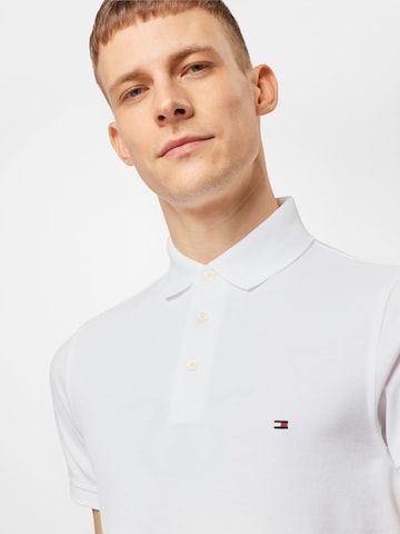 TOMMY HILFIGER Shirt 'Core 1985' in White