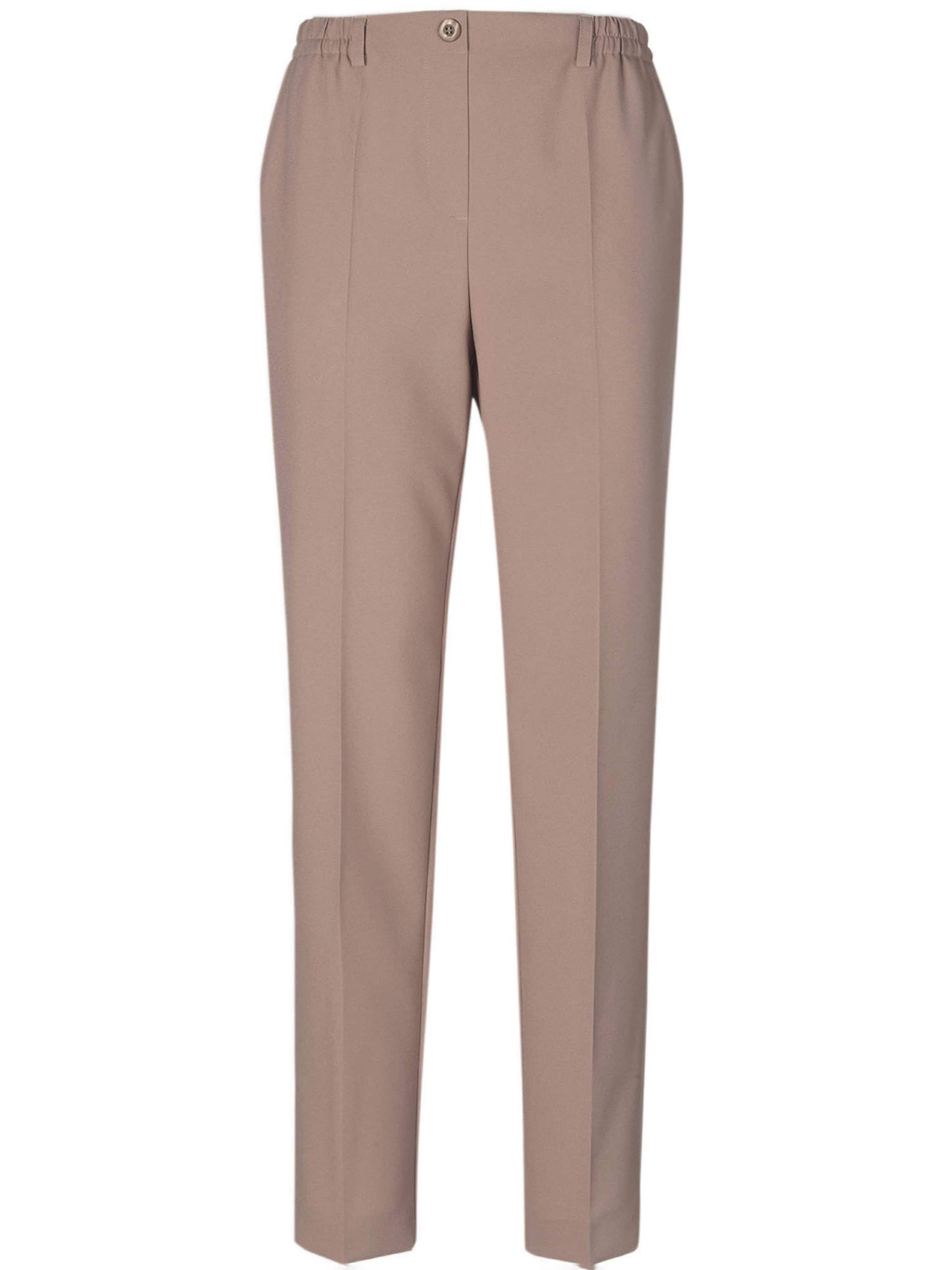 Pantalon Goldner en beige : devant