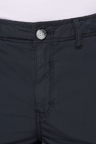 CAMP DAVID Regular Cargohose in Blau