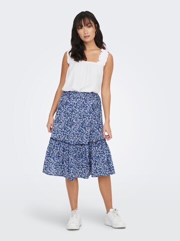 JDY Skirt 'PIPER' in Mixed colors