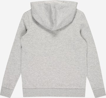 Jack & Jones Junior Sweatshirt 'FREDDIE' in Grijs