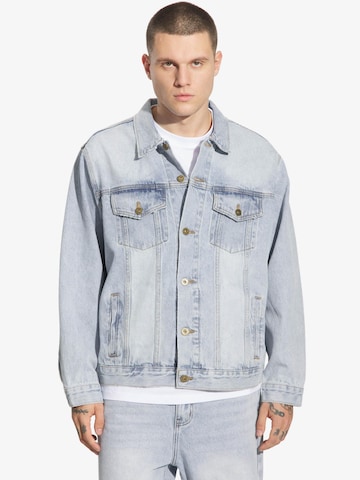 Prosto Übergangsjacke 'Civil' in Blau