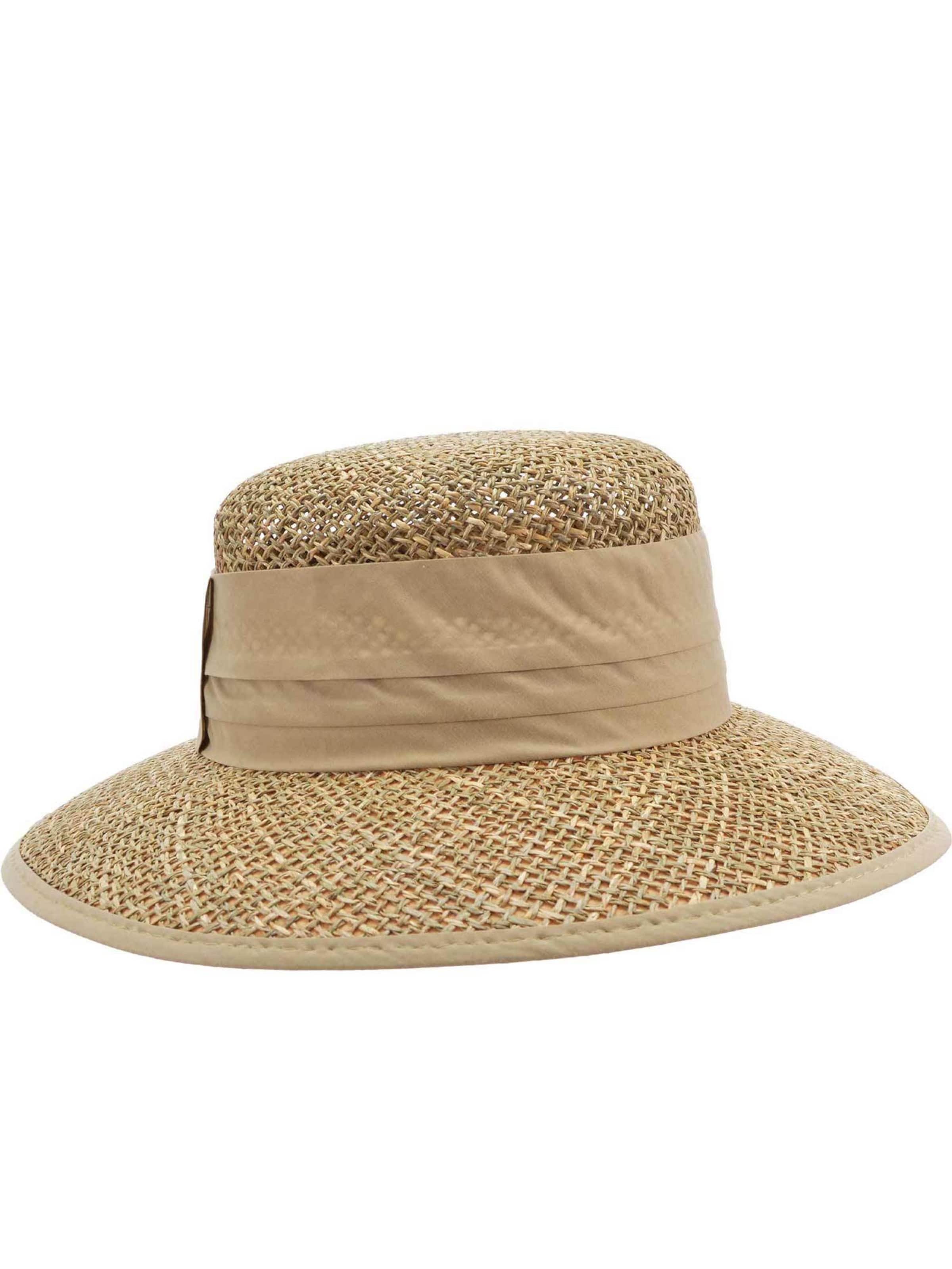 Seeberger Hut 'Hut'‌‌‌‌‌‌‌‌ in Beige: Vorderseite