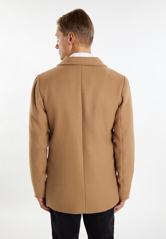 DreiMaster Klassik Between-Season Jacket in Beige