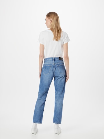 Loosefit Jeans di Calvin Klein in blu