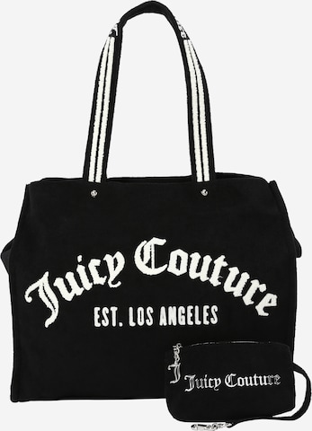 Plase de cumpărături 'Iris' de la Juicy Couture pe negru