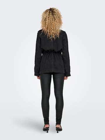 ONLY Jacke 'ONLKENYA' in Schwarz