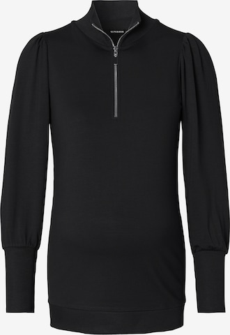 Supermom - Sudadera 'Ashford' en negro: frente